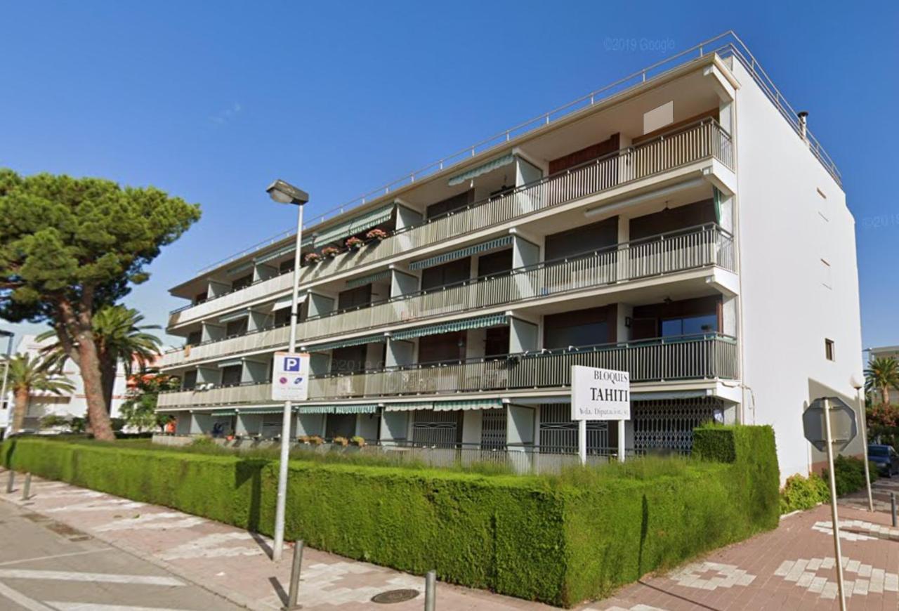 Beach Paradise Cambrils Dış mekan fotoğraf